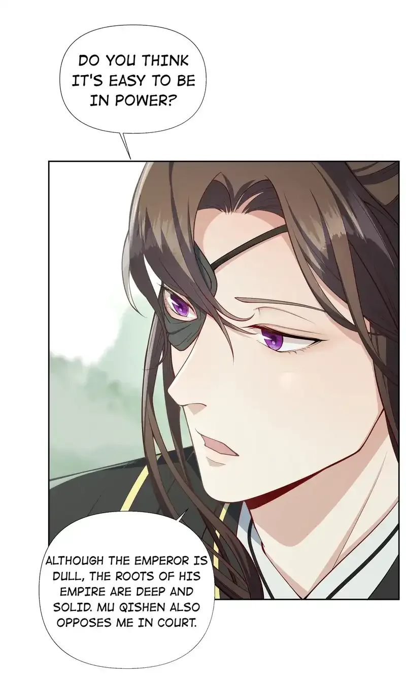 Pink Blossoms Mirror Your Beauty Chapter 47 page 12