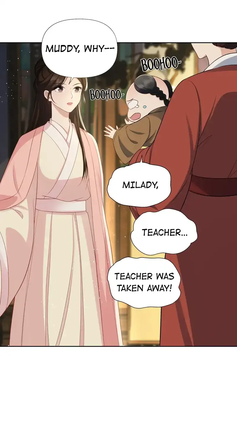 Pink Blossoms Mirror Your Beauty Chapter 47 page 39