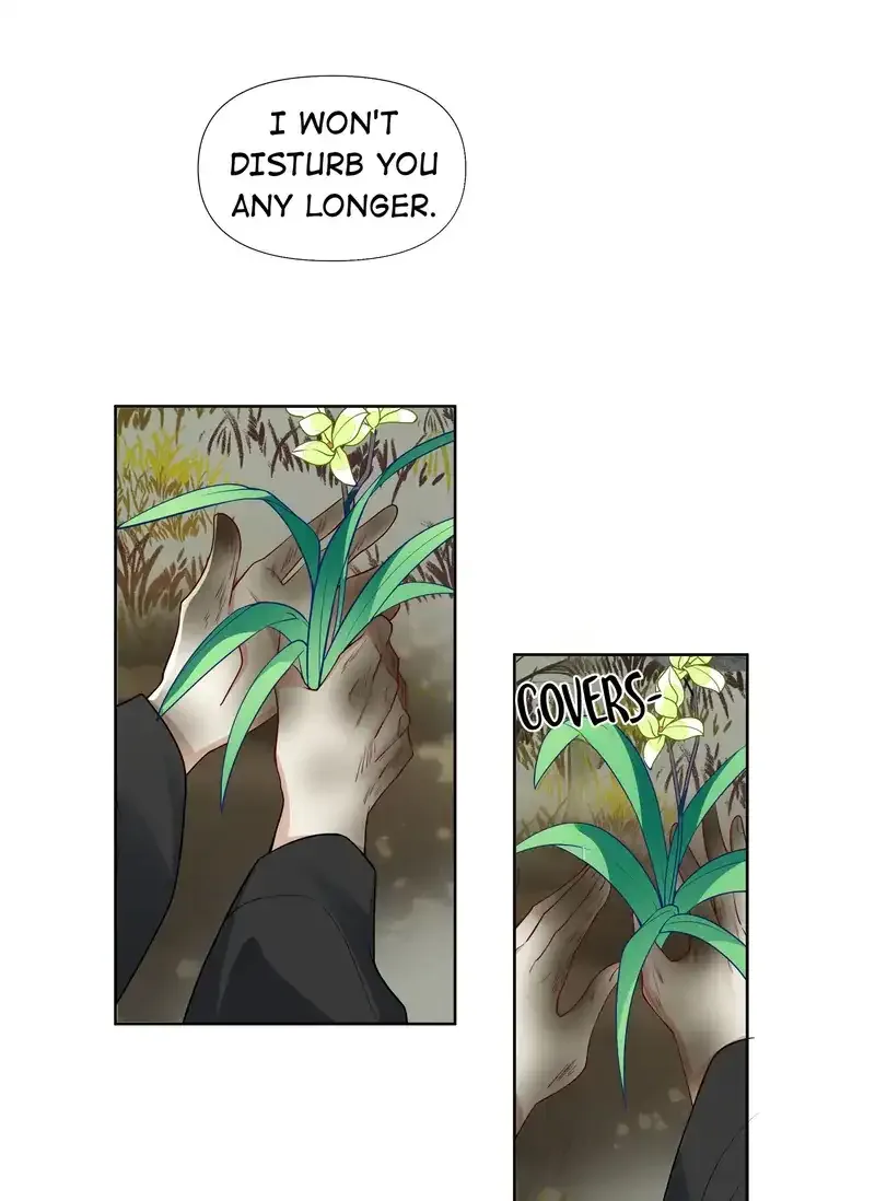 Pink Blossoms Mirror Your Beauty Chapter 47 page 18