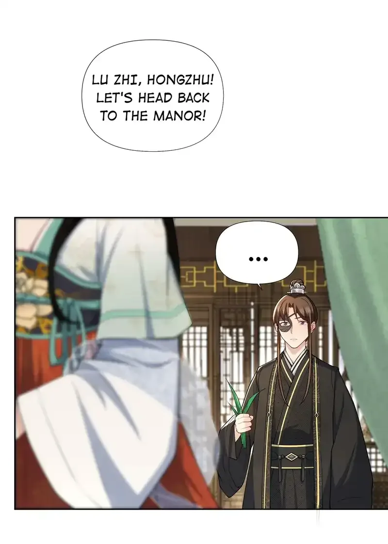 Pink Blossoms Mirror Your Beauty Chapter 47 page 5