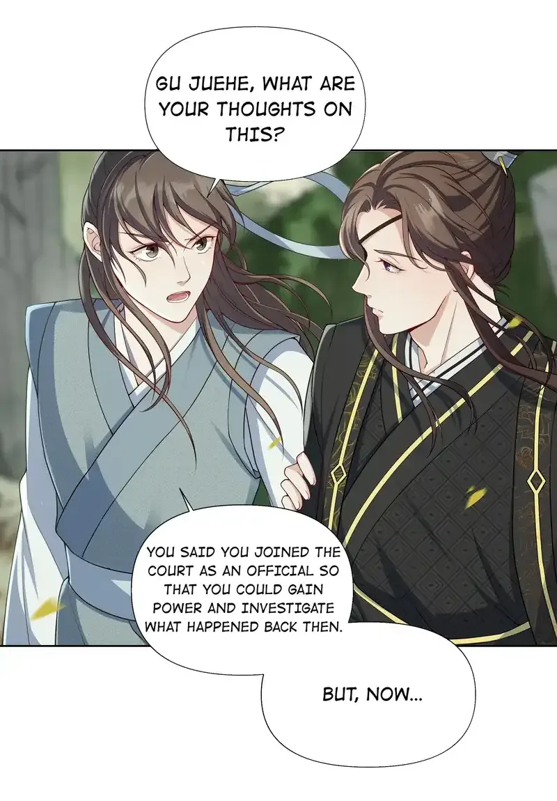 Pink Blossoms Mirror Your Beauty Chapter 47 page 11