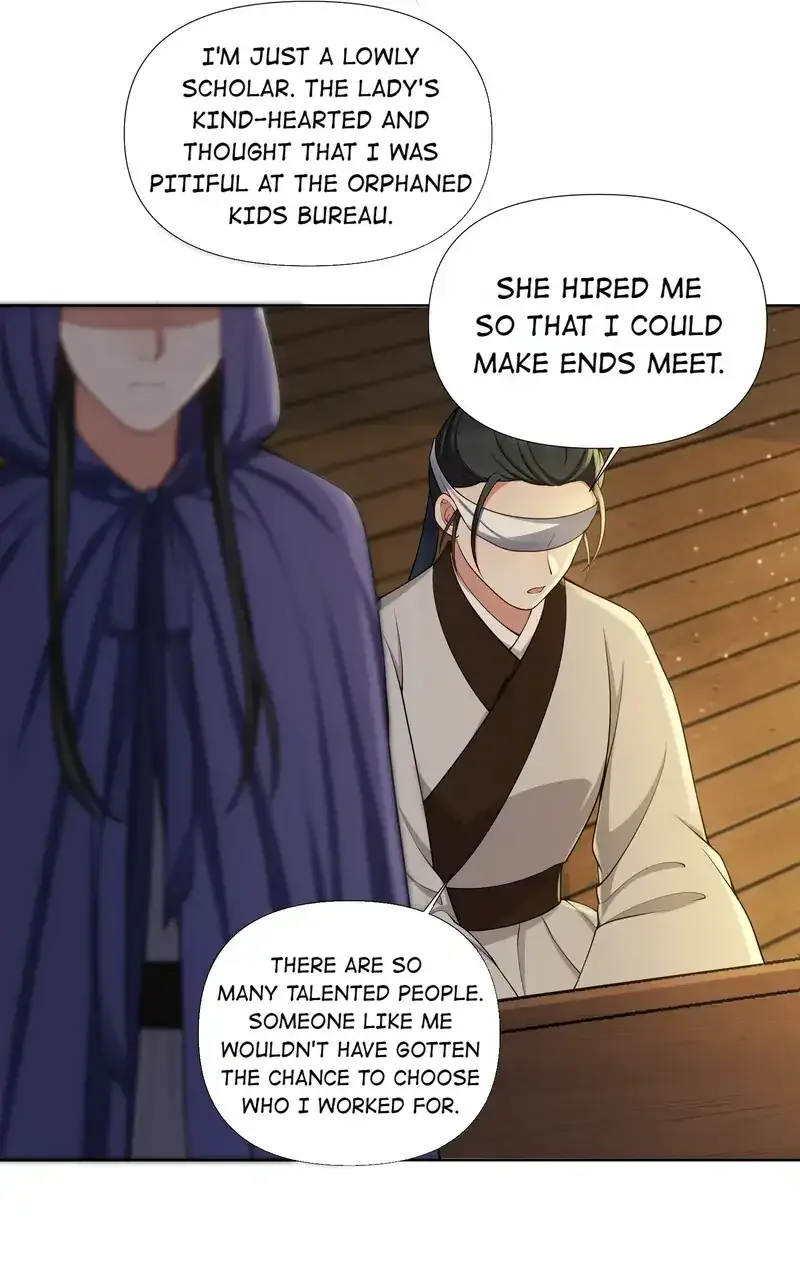 Pink Blossoms Mirror Your Beauty Chapter 49 page 13
