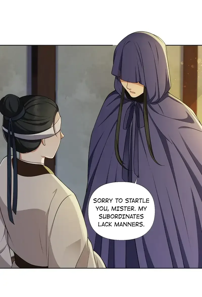 Pink Blossoms Mirror Your Beauty Chapter 49 page 6