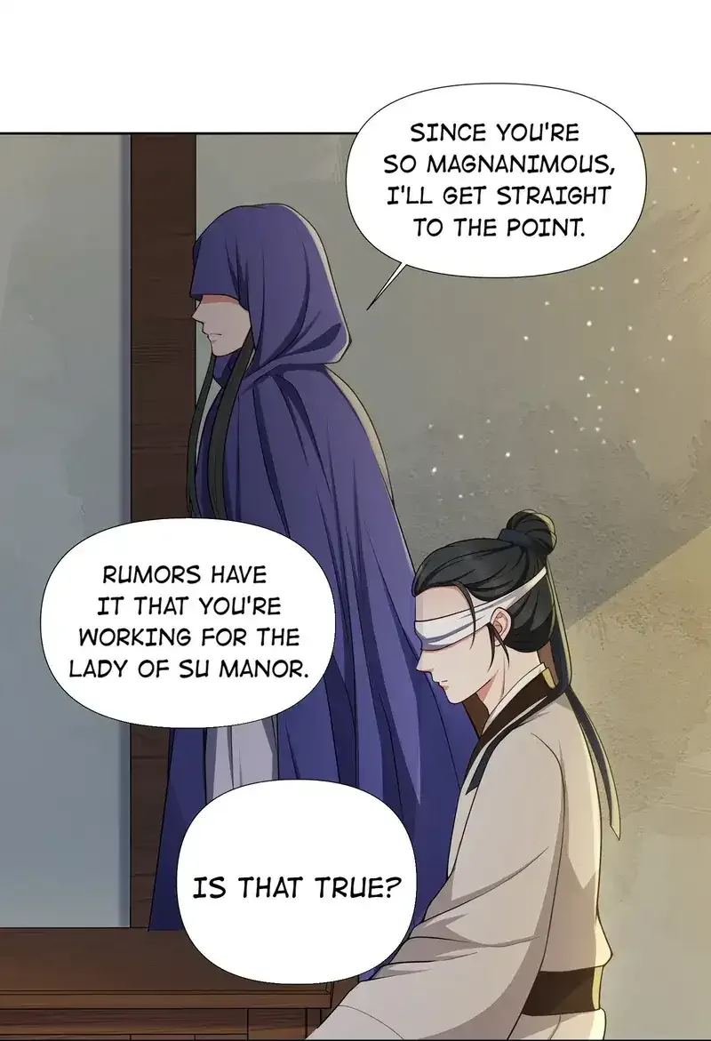 Pink Blossoms Mirror Your Beauty Chapter 49 page 11