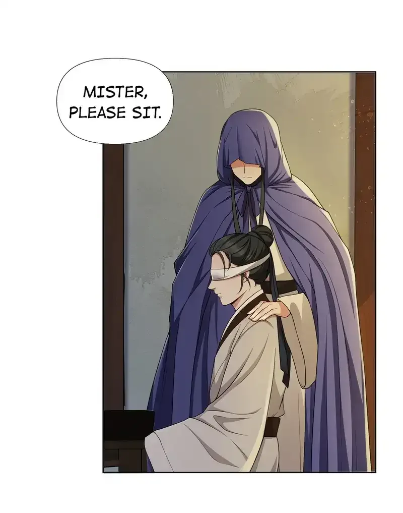 Pink Blossoms Mirror Your Beauty Chapter 49 page 7