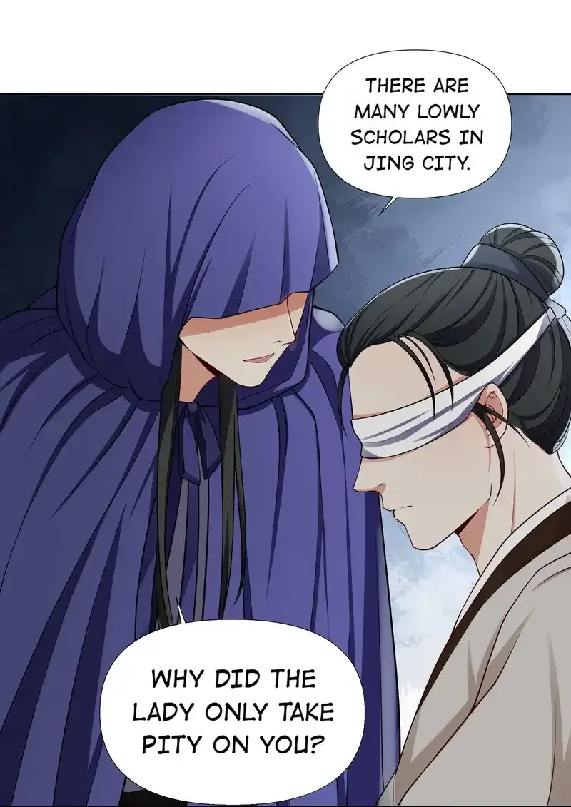 Pink Blossoms Mirror Your Beauty Chapter 49 page 14