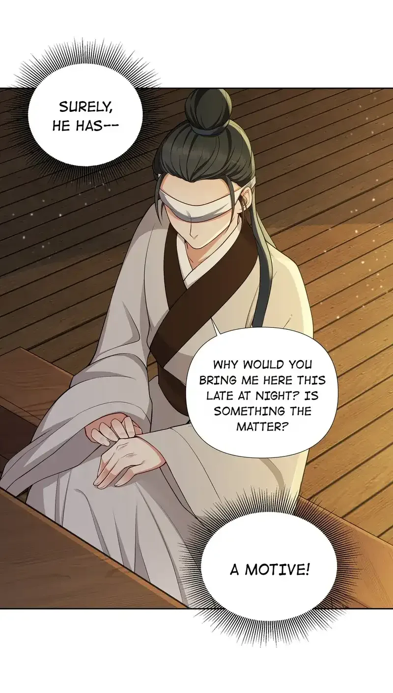 Pink Blossoms Mirror Your Beauty Chapter 49 page 9