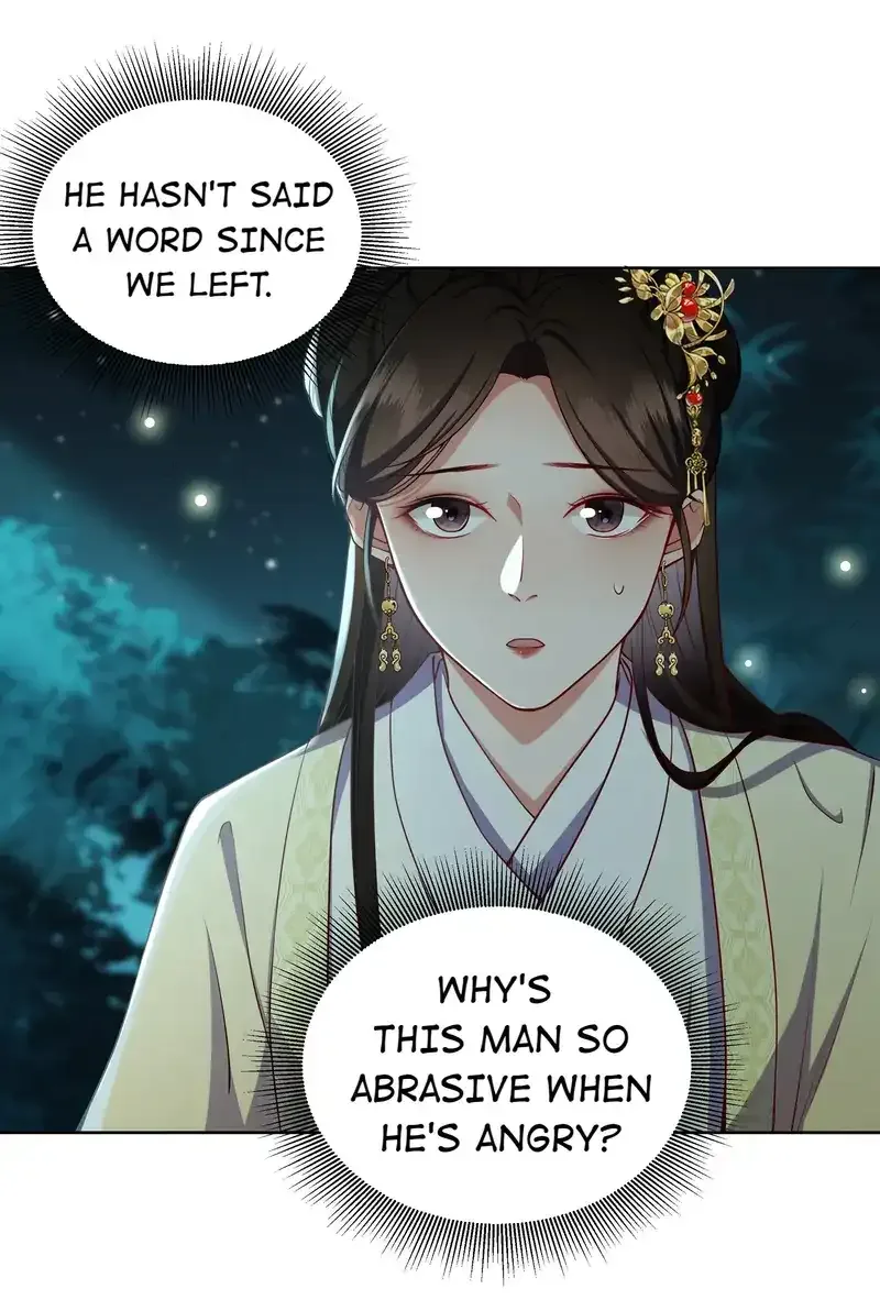 Pink Blossoms Mirror Your Beauty Chapter 49 page 16