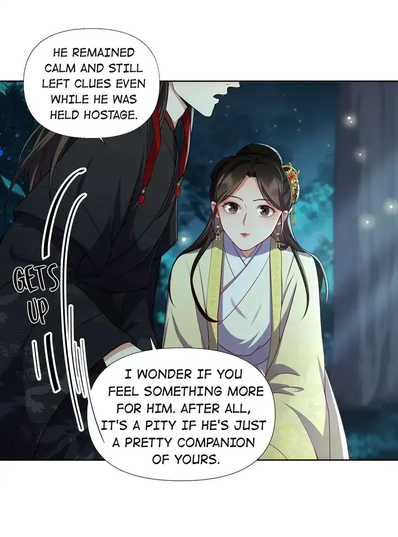 Pink Blossoms Mirror Your Beauty Chapter 49 page 19