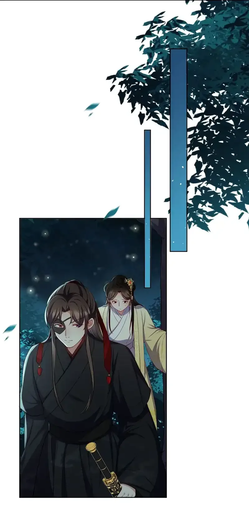Pink Blossoms Mirror Your Beauty Chapter 49 page 15