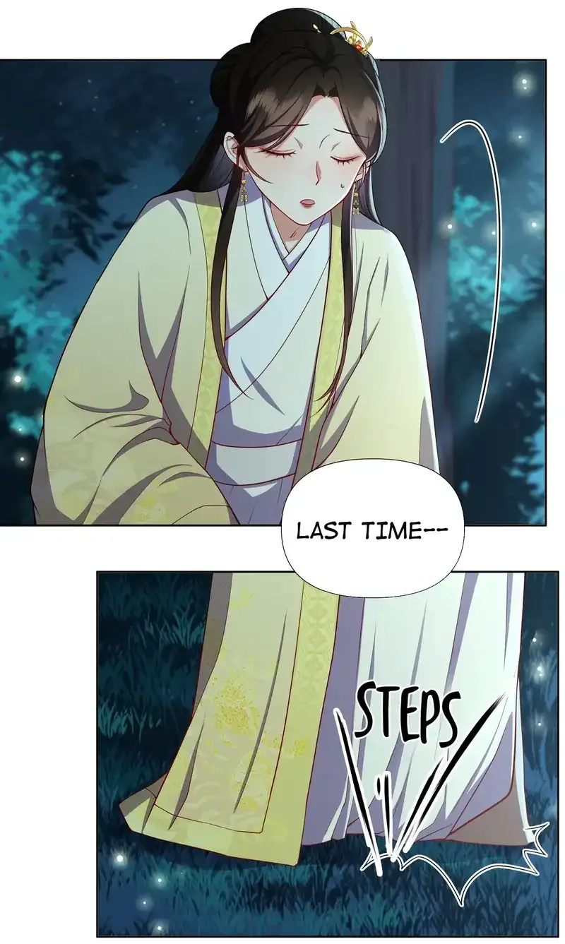 Pink Blossoms Mirror Your Beauty Chapter 49 page 21
