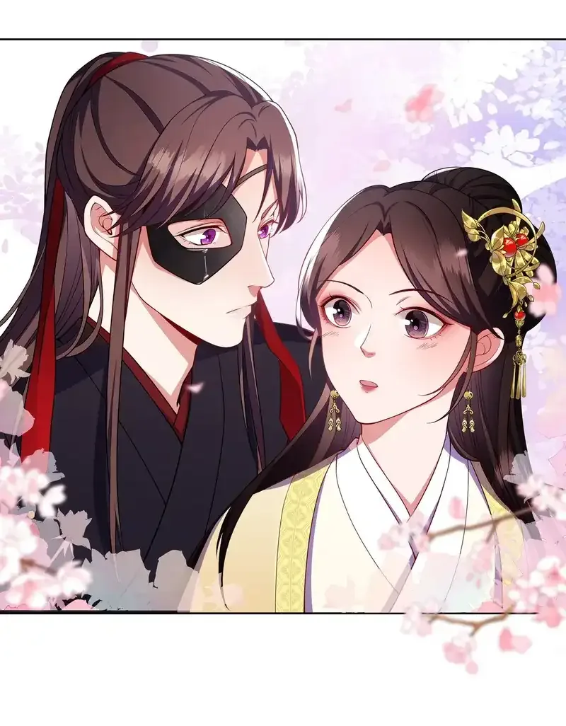Pink Blossoms Mirror Your Beauty Chapter 49 page 23
