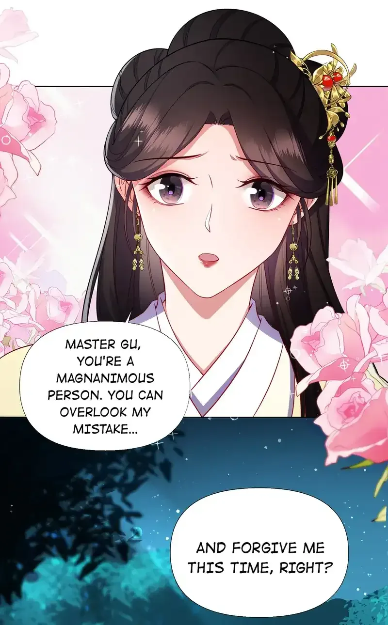 Pink Blossoms Mirror Your Beauty Chapter 49 page 32