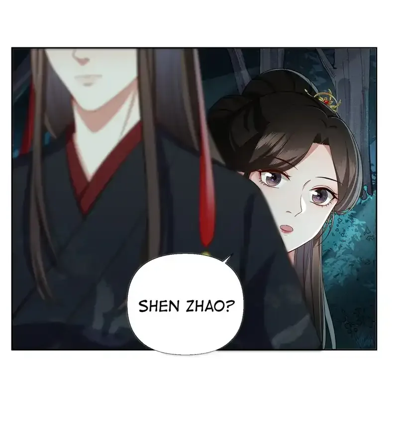 Pink Blossoms Mirror Your Beauty Chapter 50 page 7