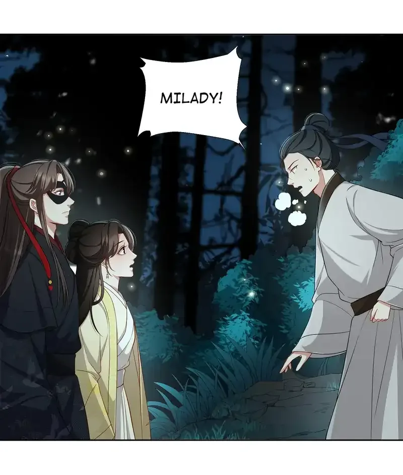 Pink Blossoms Mirror Your Beauty Chapter 50 page 8