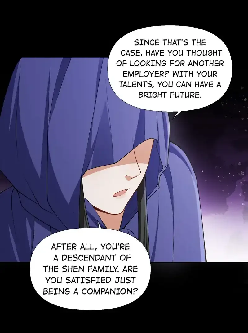 Pink Blossoms Mirror Your Beauty Chapter 50 page 19