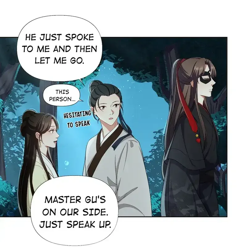 Pink Blossoms Mirror Your Beauty Chapter 50 page 13