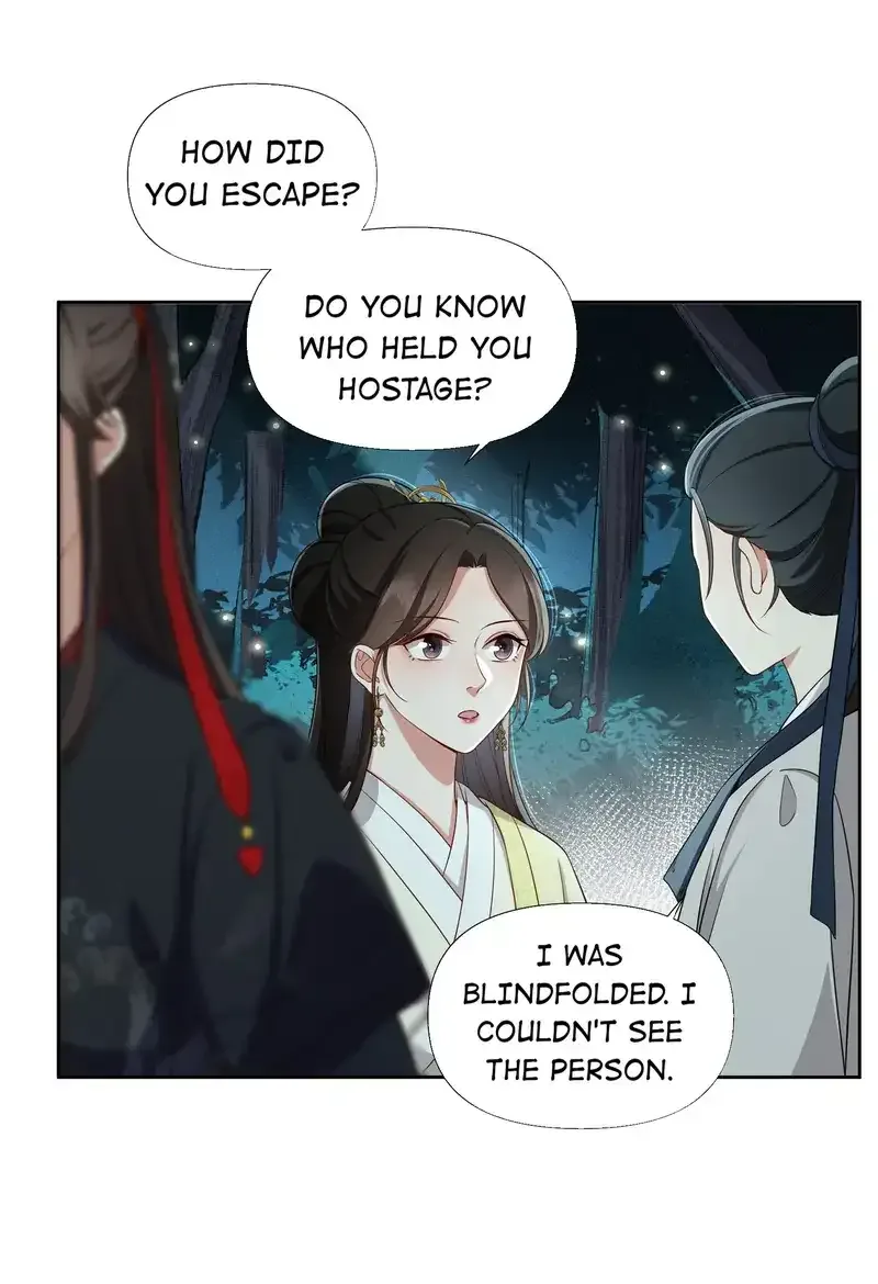 Pink Blossoms Mirror Your Beauty Chapter 50 page 12