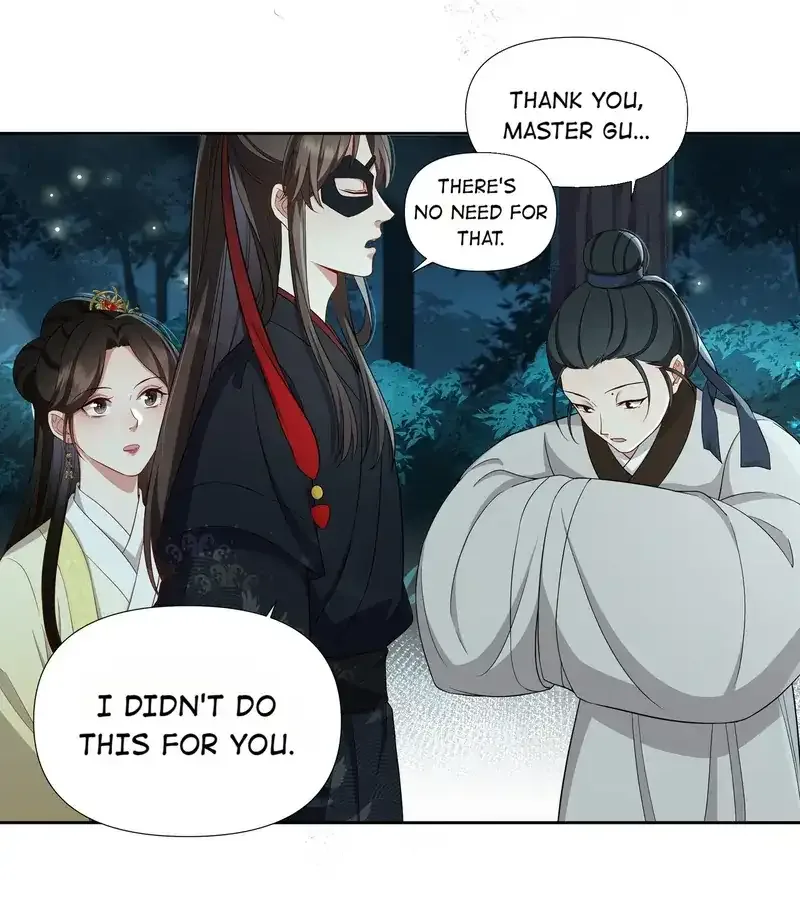 Pink Blossoms Mirror Your Beauty Chapter 50 page 11