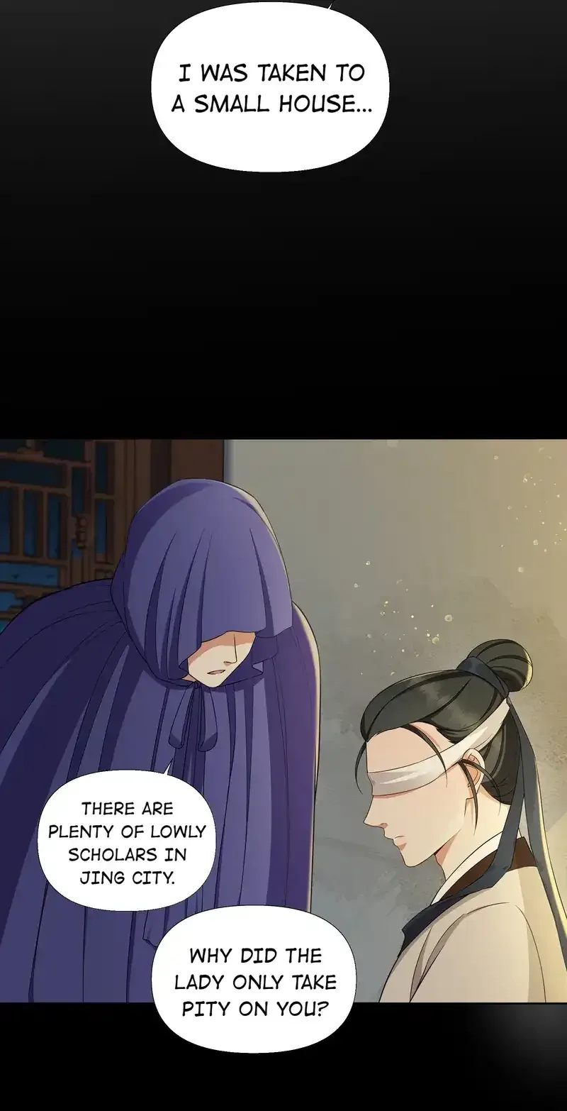 Pink Blossoms Mirror Your Beauty Chapter 50 page 16