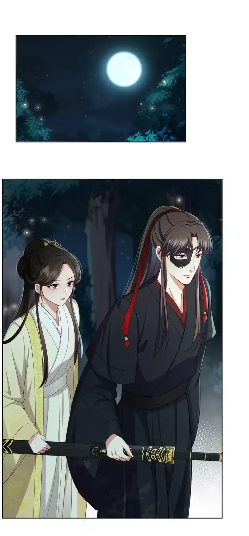 Pink Blossoms Mirror Your Beauty Chapter 50 page 3