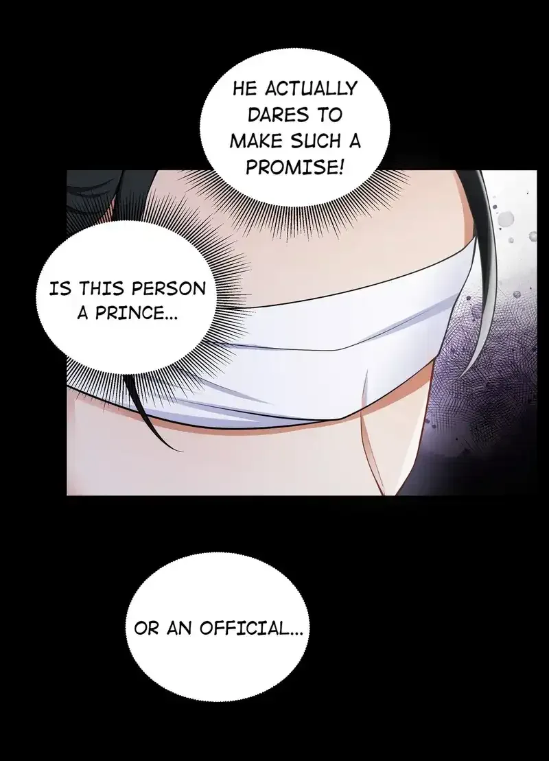 Pink Blossoms Mirror Your Beauty Chapter 50 page 22
