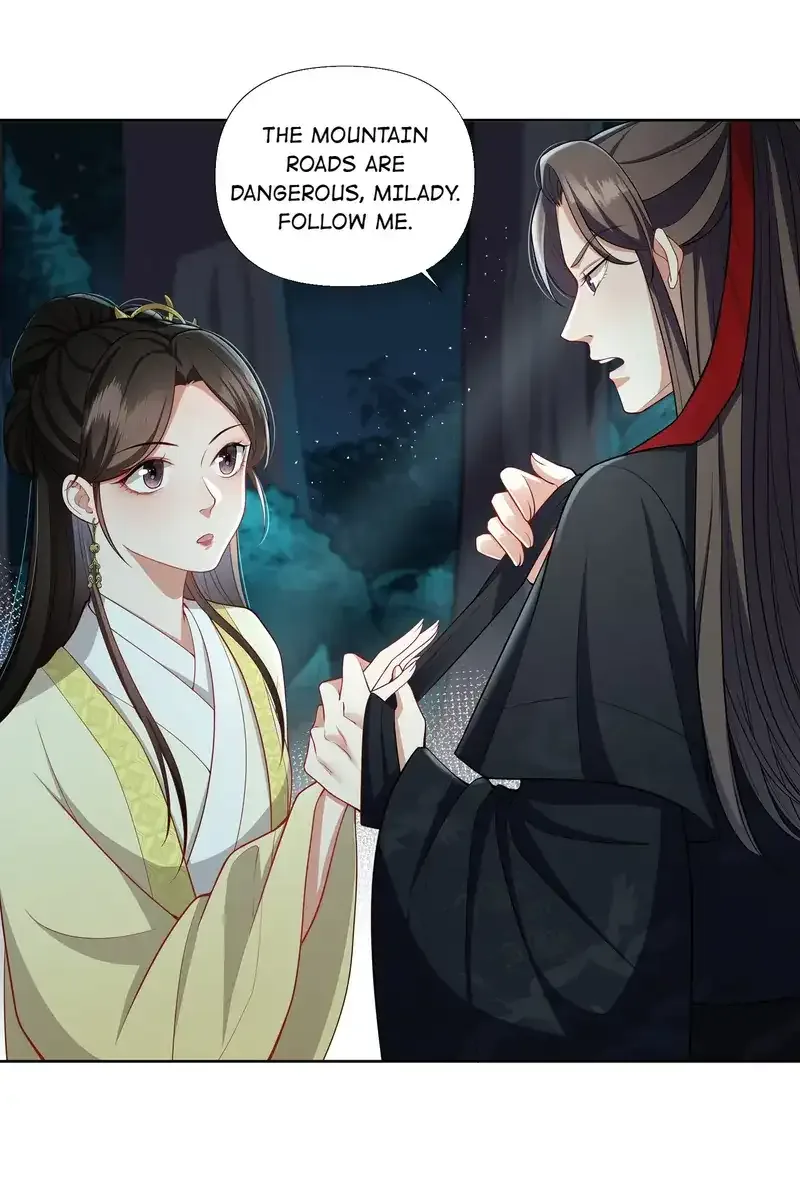 Pink Blossoms Mirror Your Beauty Chapter 50 page 32