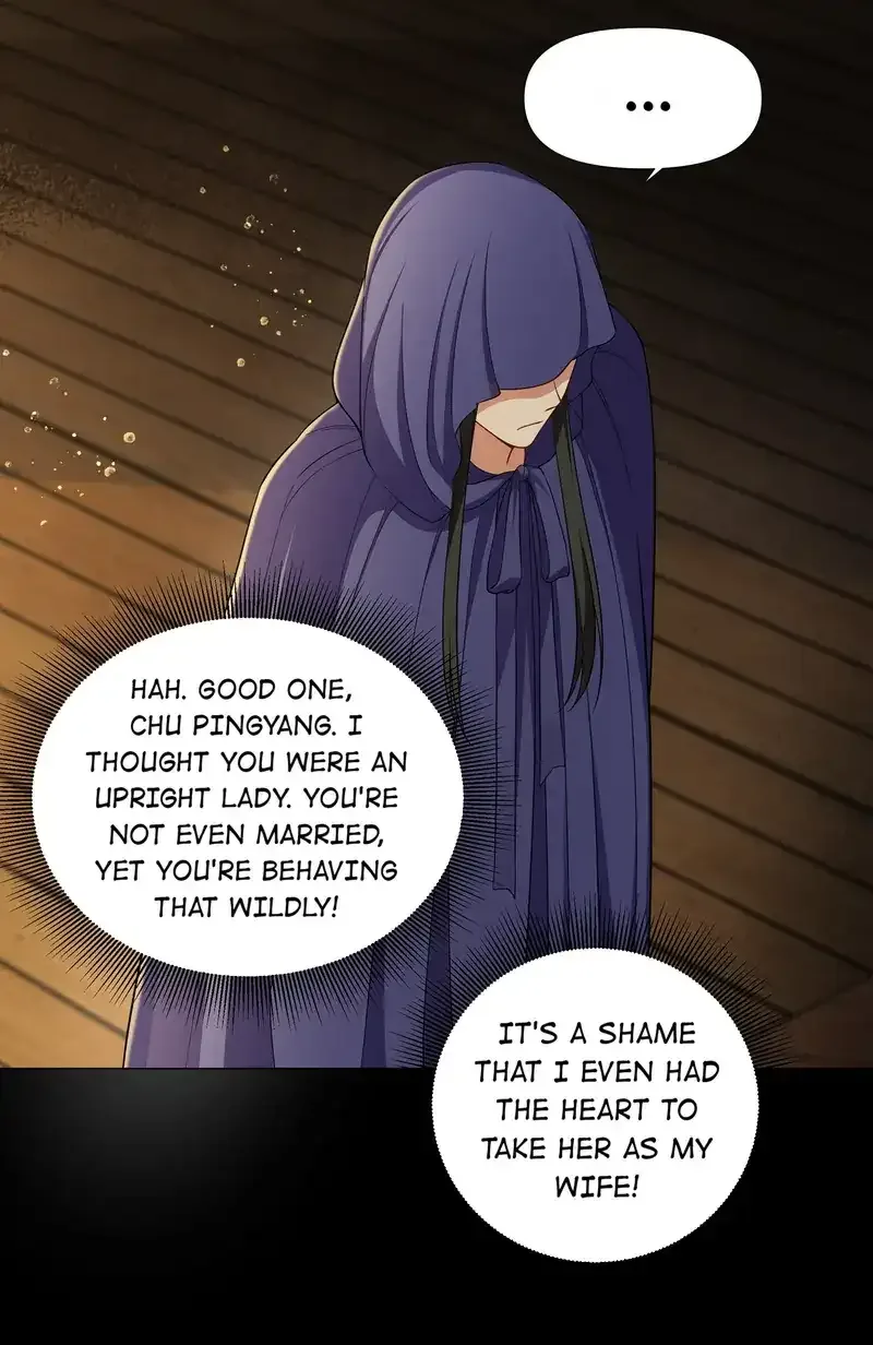 Pink Blossoms Mirror Your Beauty Chapter 50 page 18