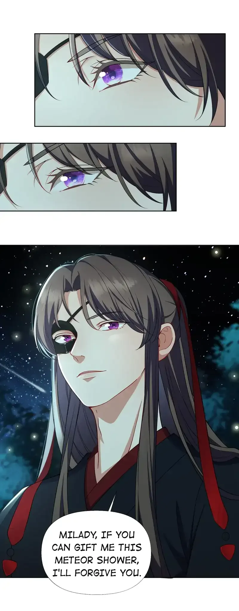 Pink Blossoms Mirror Your Beauty Chapter 49 page 36