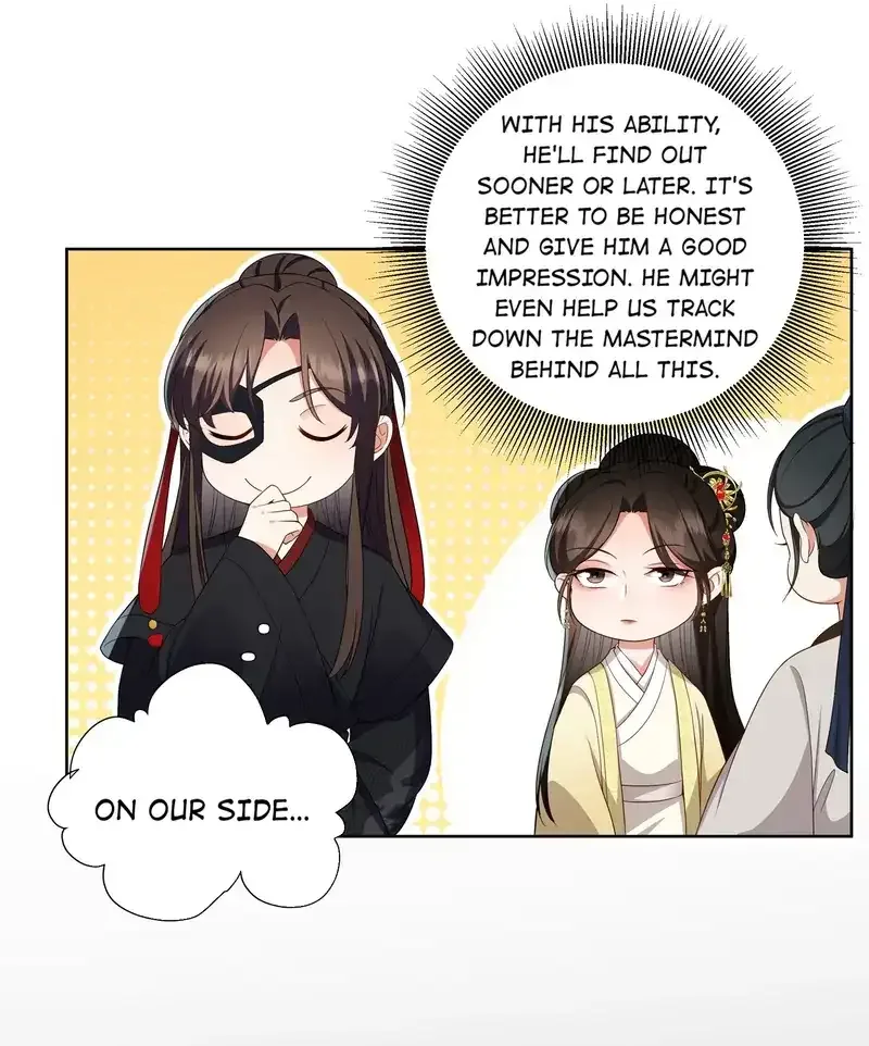 Pink Blossoms Mirror Your Beauty Chapter 50 page 14