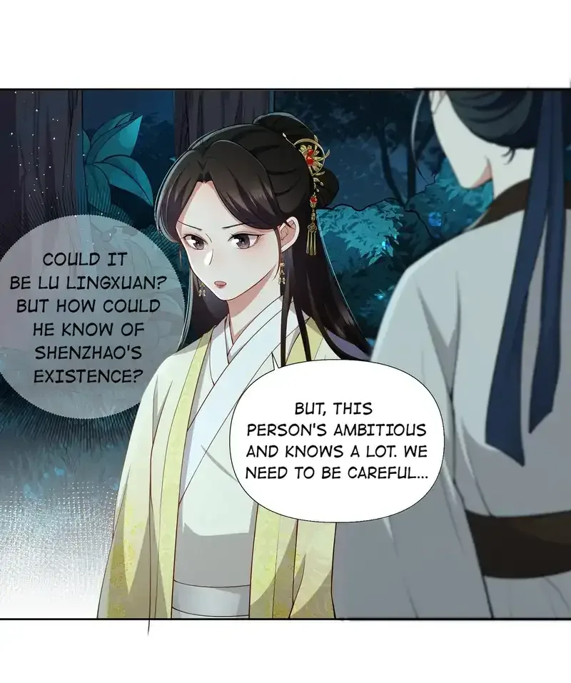 Pink Blossoms Mirror Your Beauty Chapter 50 page 28