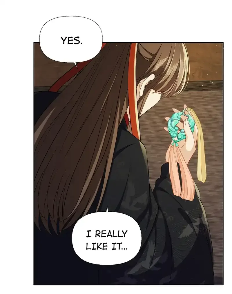 Pink Blossoms Mirror Your Beauty Chapter 52 page 6