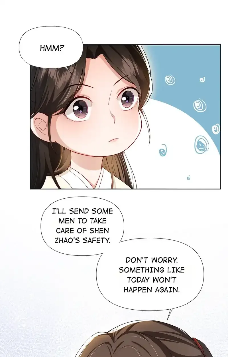 Pink Blossoms Mirror Your Beauty Chapter 52 page 11
