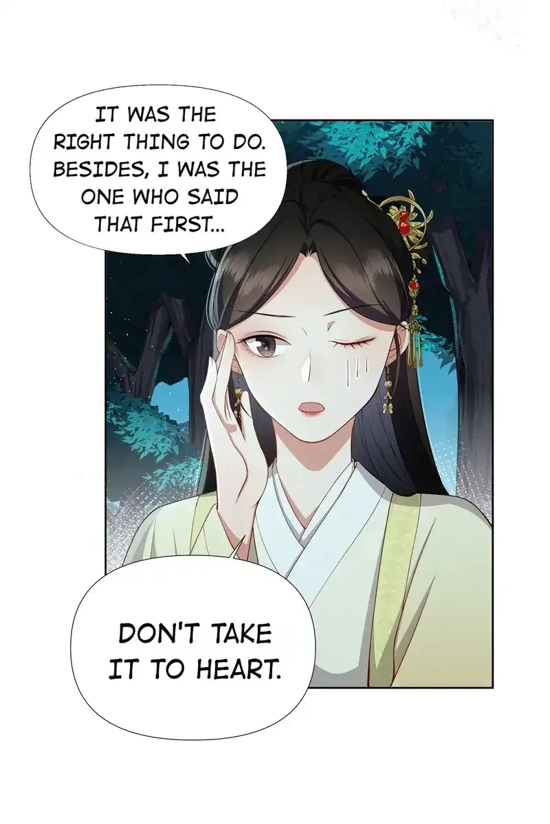 Pink Blossoms Mirror Your Beauty Chapter 50 page 27