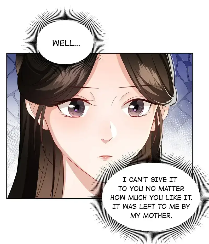 Pink Blossoms Mirror Your Beauty Chapter 52 page 7
