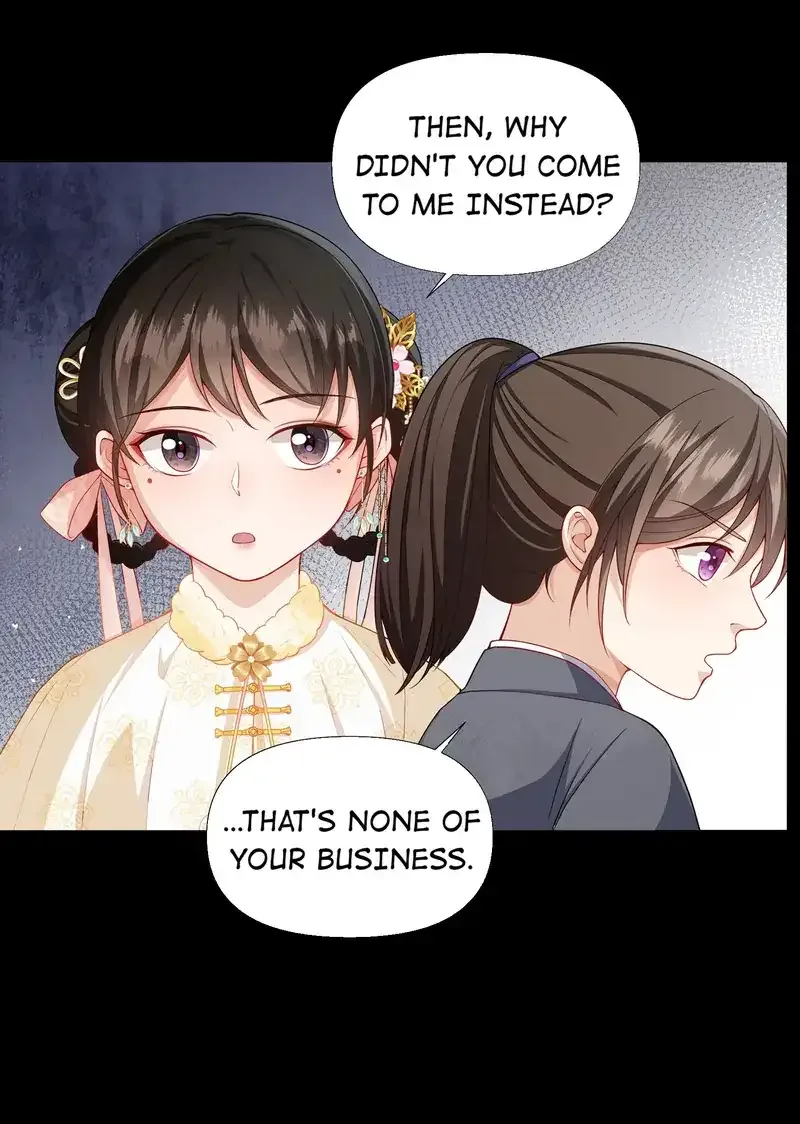 Pink Blossoms Mirror Your Beauty Chapter 52 page 26