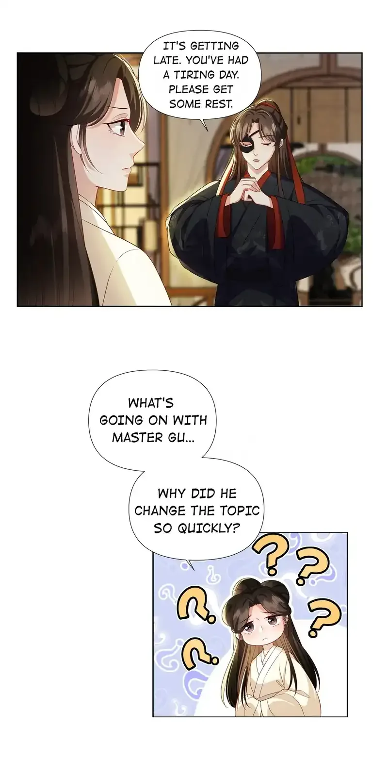 Pink Blossoms Mirror Your Beauty Chapter 52 page 13