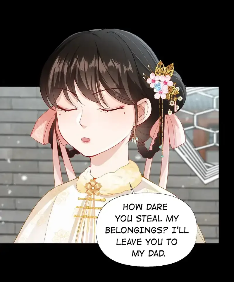 Pink Blossoms Mirror Your Beauty Chapter 52 page 22