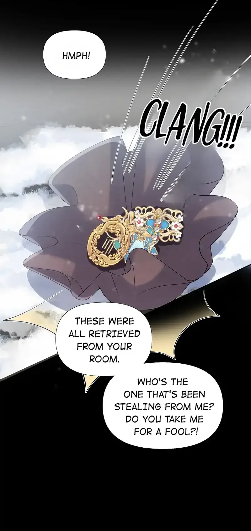 Pink Blossoms Mirror Your Beauty Chapter 52 page 21