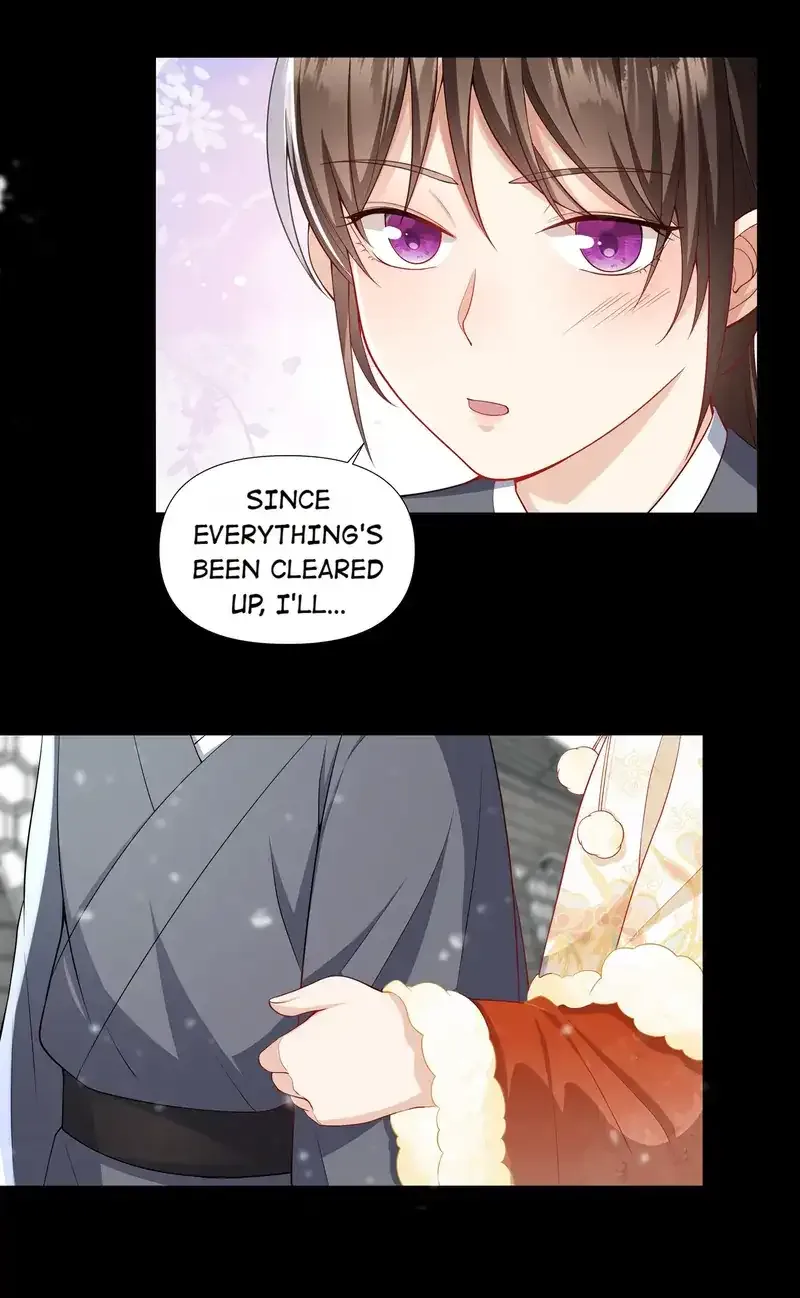 Pink Blossoms Mirror Your Beauty Chapter 52 page 28