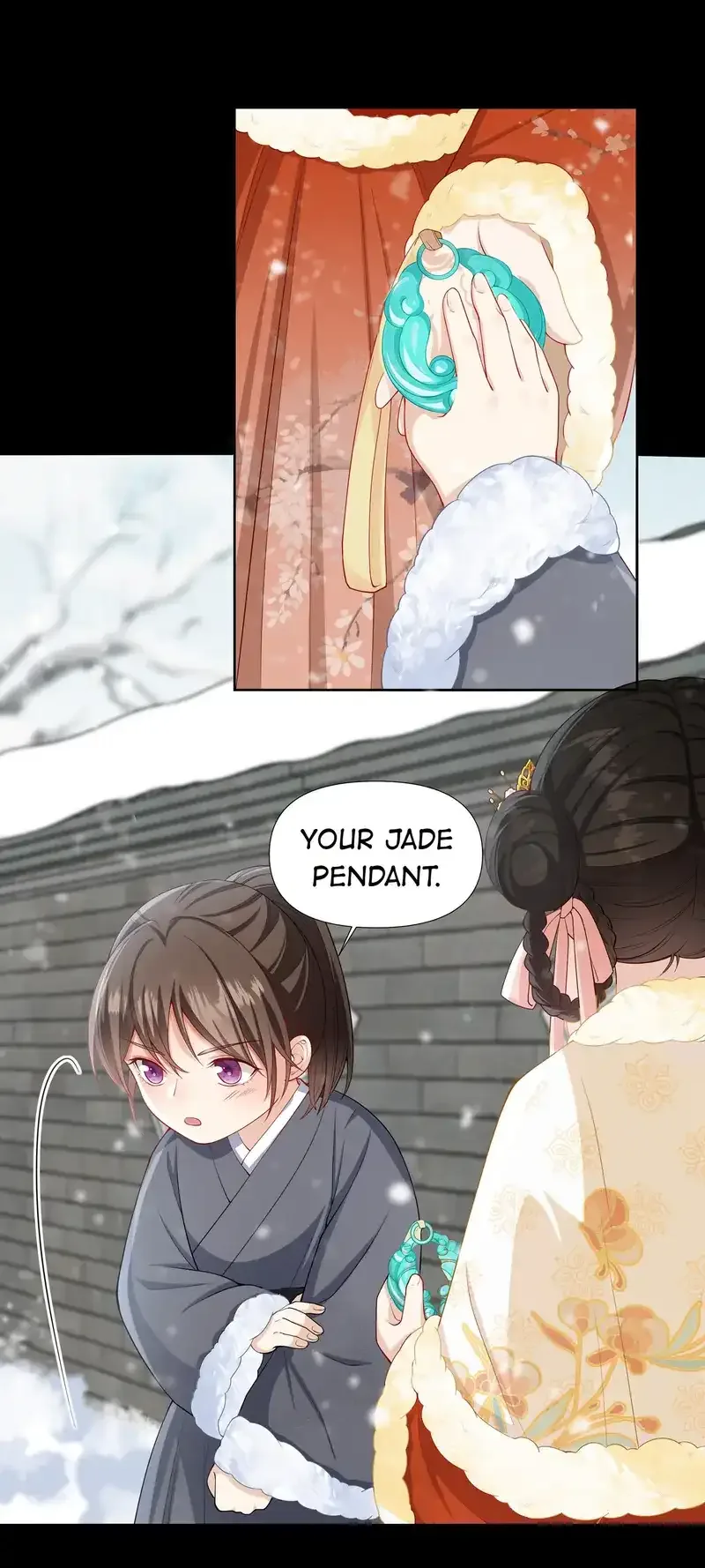 Pink Blossoms Mirror Your Beauty Chapter 52 page 24