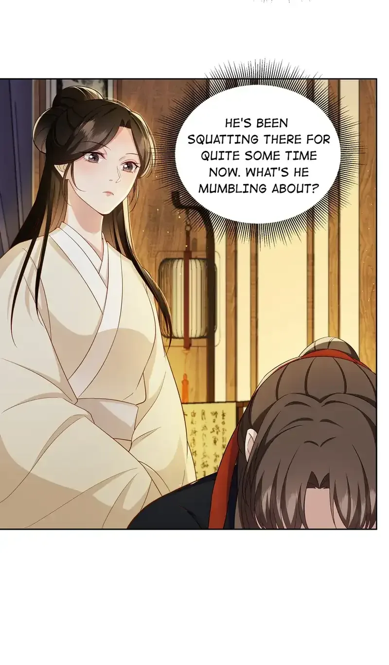 Pink Blossoms Mirror Your Beauty Chapter 52 page 8