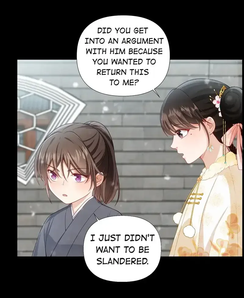 Pink Blossoms Mirror Your Beauty Chapter 52 page 25