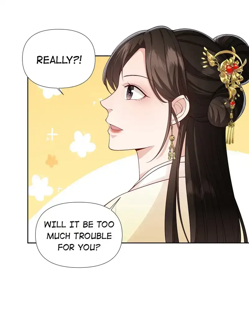 Pink Blossoms Mirror Your Beauty Chapter 51 page 12