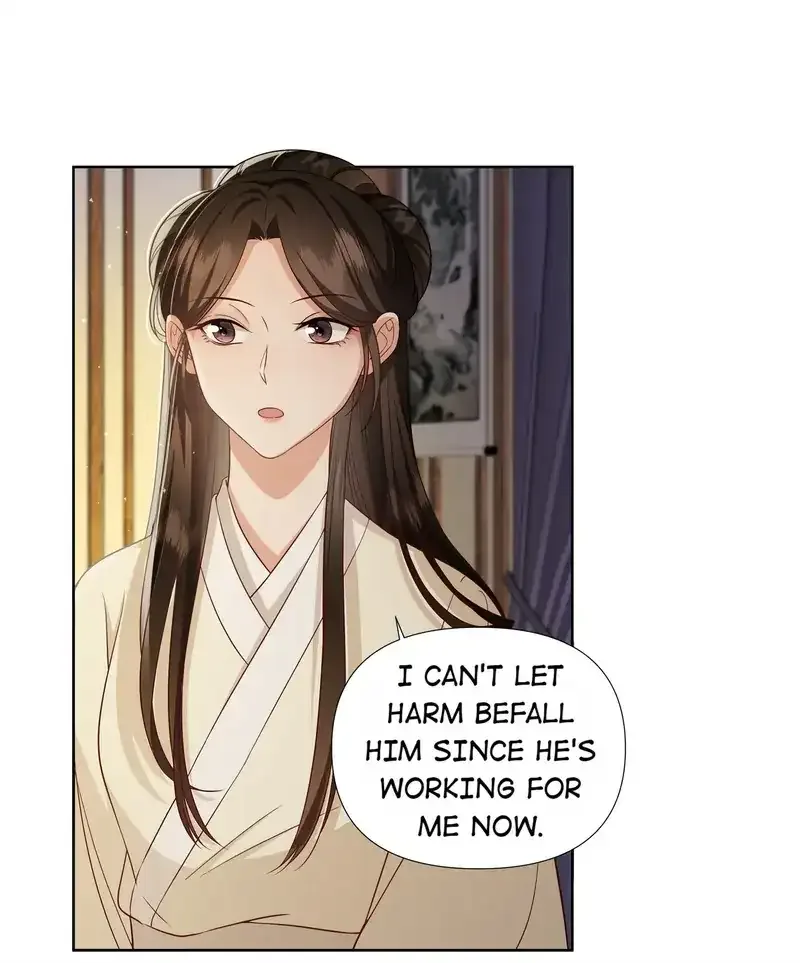 Pink Blossoms Mirror Your Beauty Chapter 51 page 27