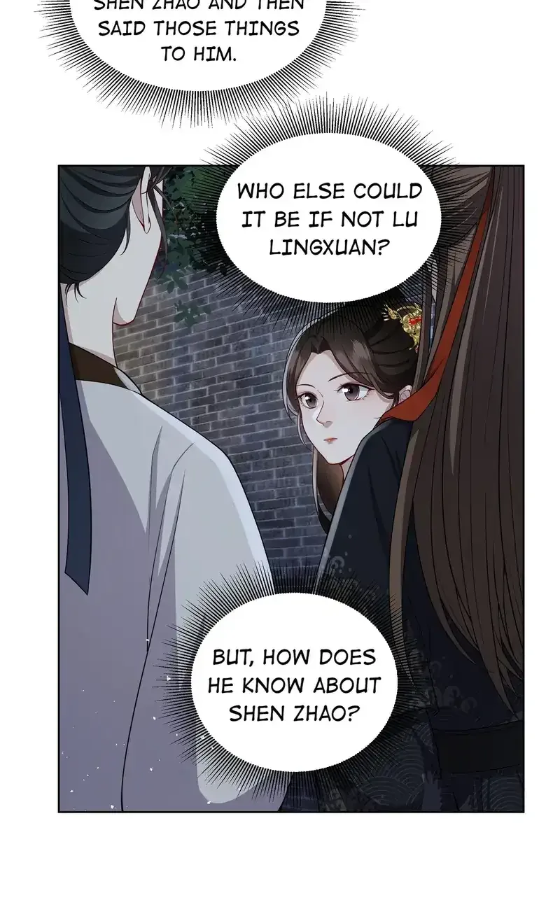 Pink Blossoms Mirror Your Beauty Chapter 51 page 5