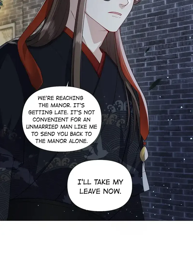 Pink Blossoms Mirror Your Beauty Chapter 51 page 7