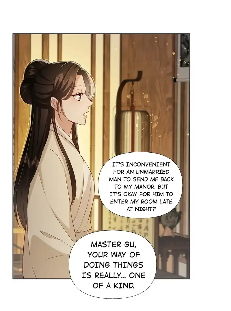 Pink Blossoms Mirror Your Beauty Chapter 51 page 22