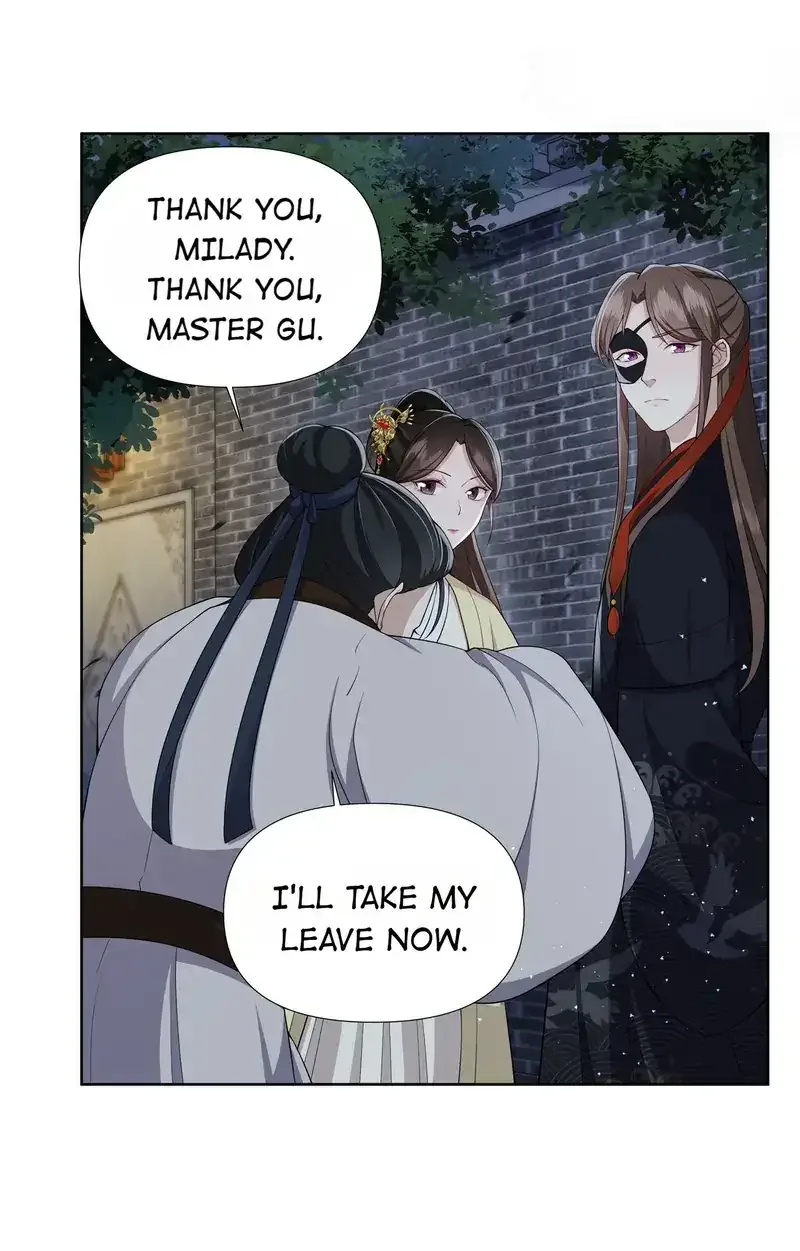 Pink Blossoms Mirror Your Beauty Chapter 51 page 15