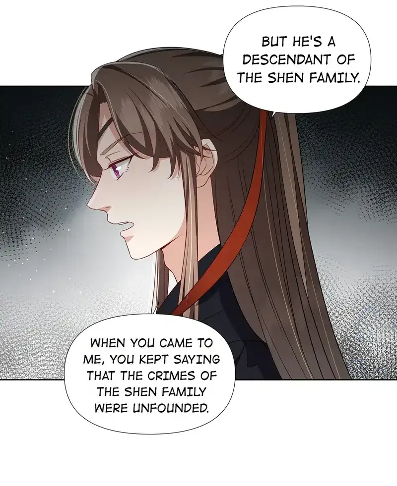 Pink Blossoms Mirror Your Beauty Chapter 51 page 28